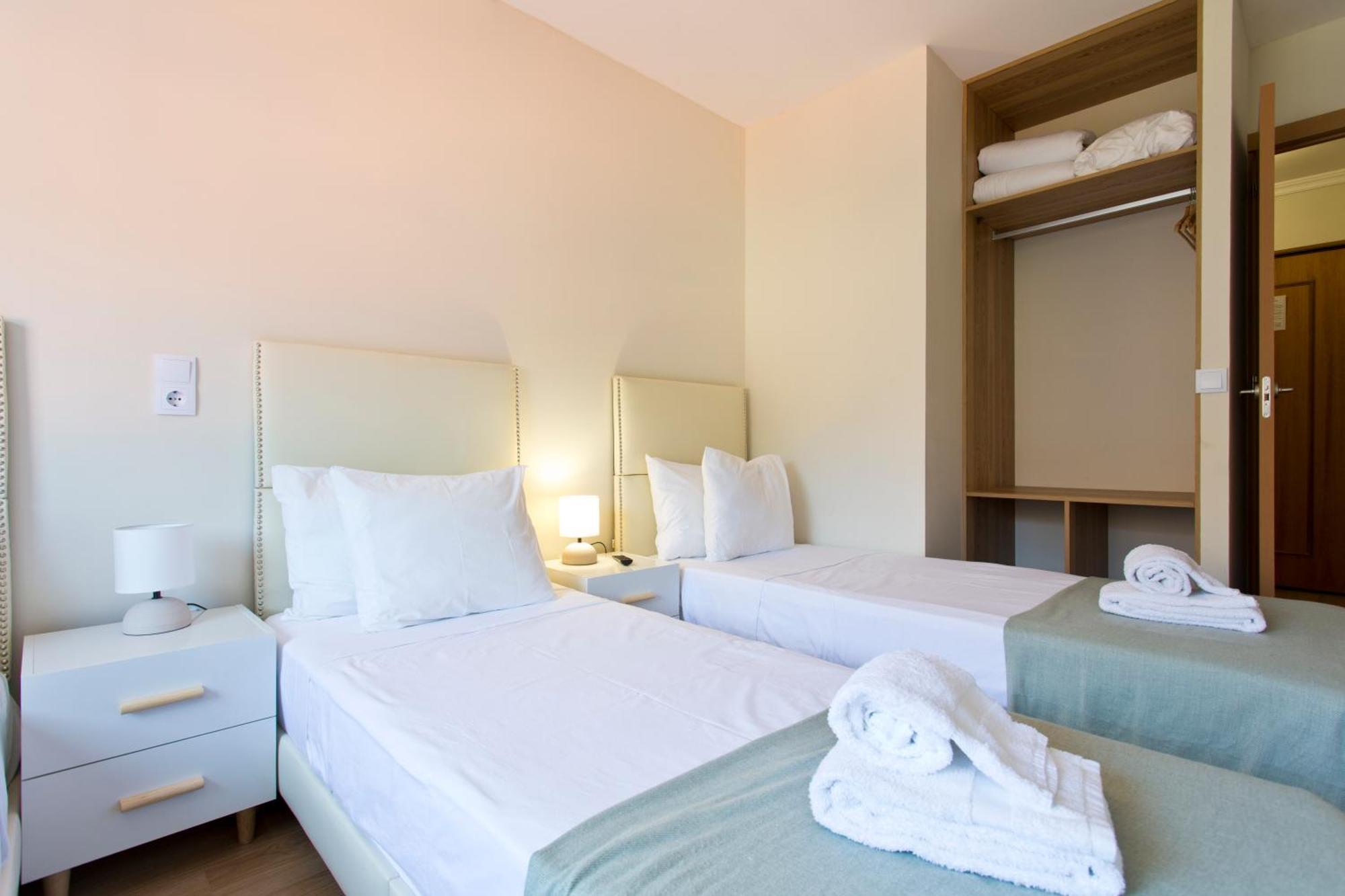 Studios Porto Solar Экстерьер фото